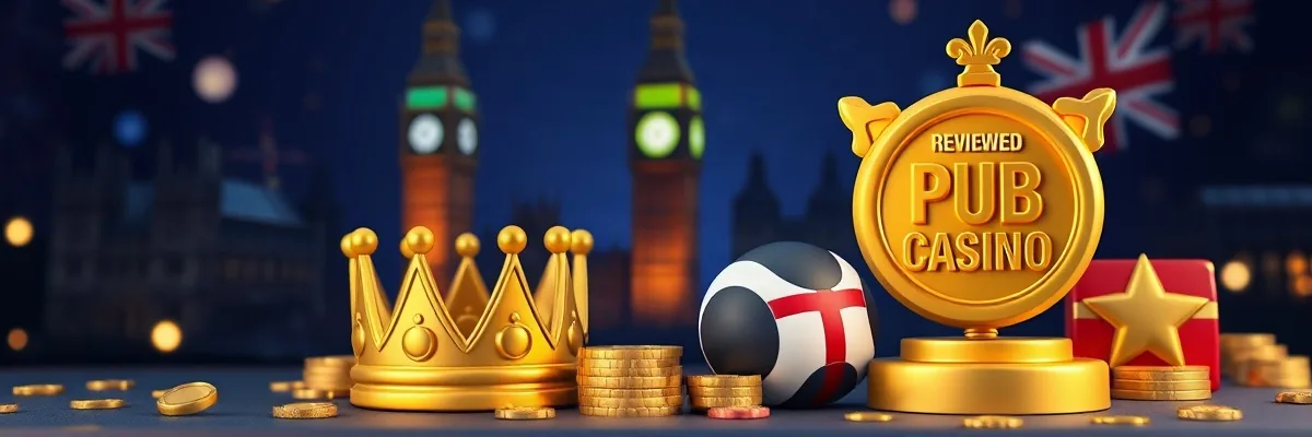 Reviewed: Pub Casino for players in the UK