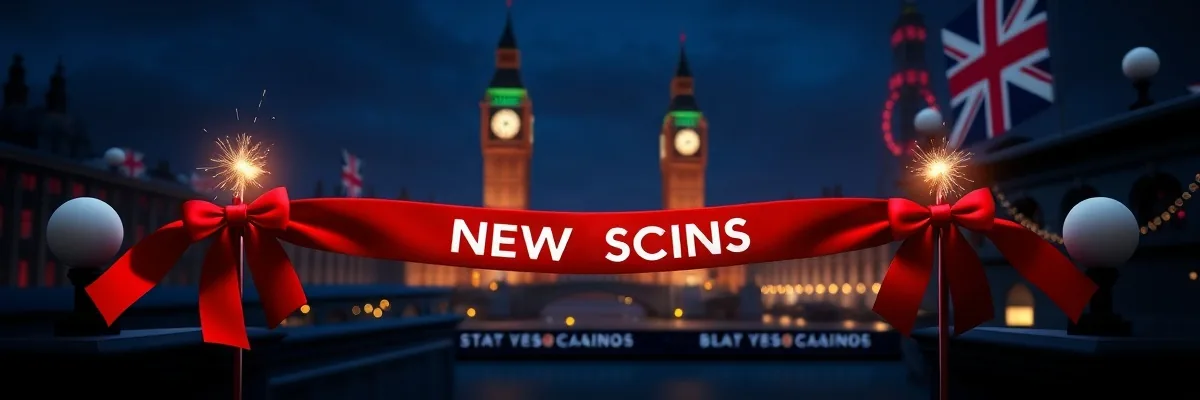 new casino sites uk in the UK — What this page covers